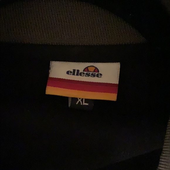 Ellesse track jacket - Picture 4 of 4